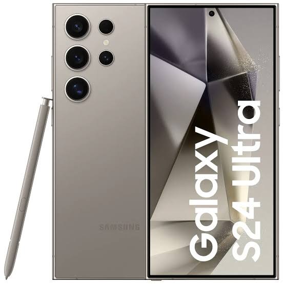 Samsung Galaxy smartphone at Runda Technologies
