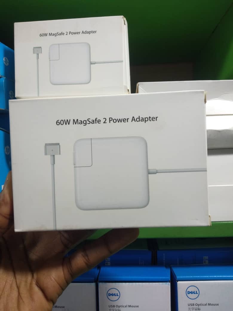 Apple MagSafe power adapters at Runda Technologies