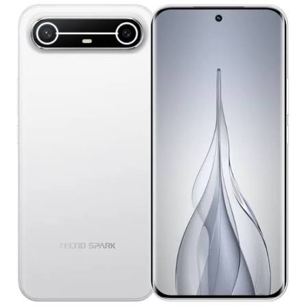 Tecno Spark smartphone at Runda Technologies