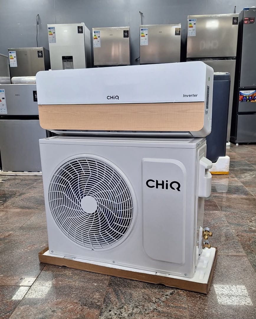 ChiQ air conditioner at a Runda shop